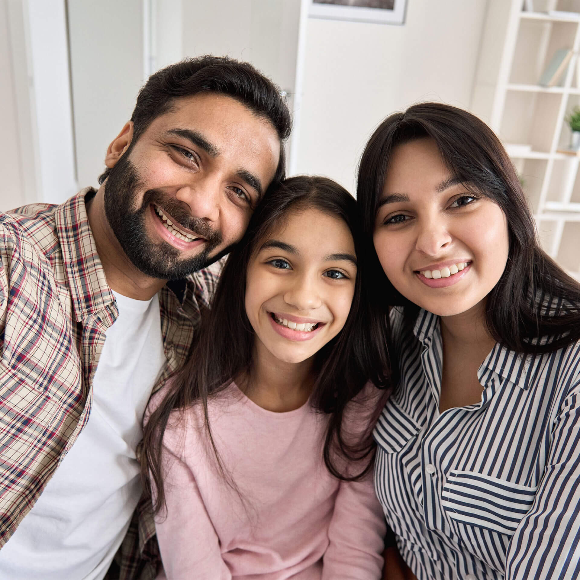 immagrant family